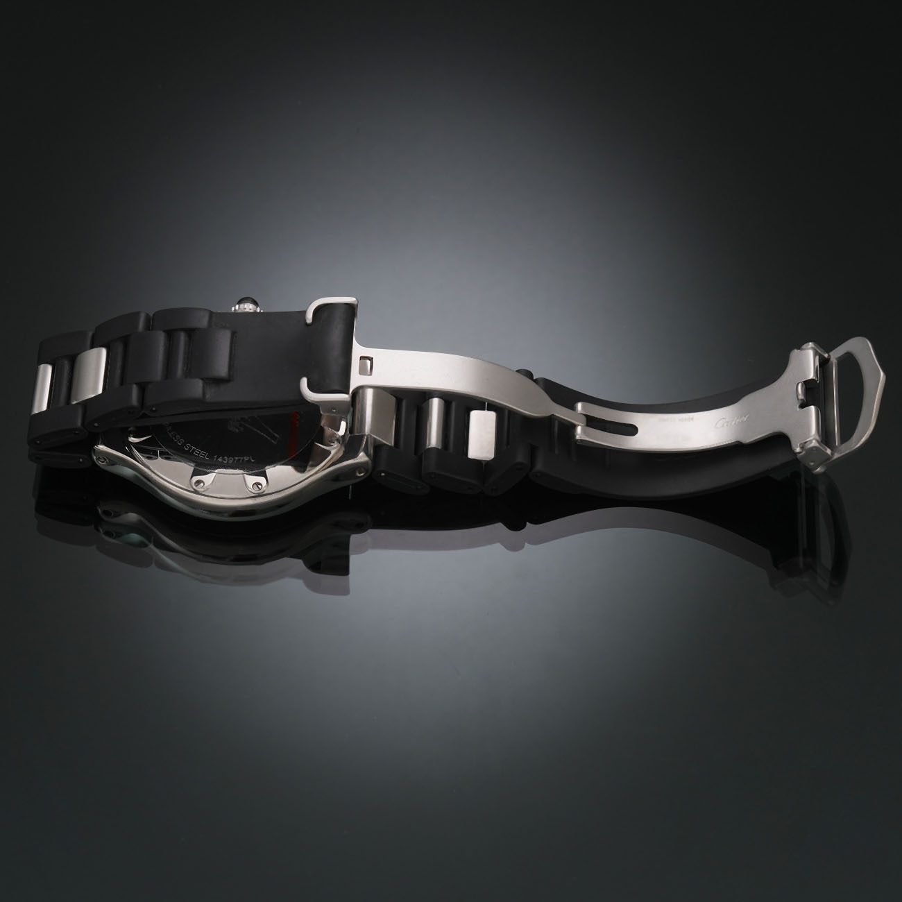 CARTIER(USED)까르띠에 머스트 21 크로노