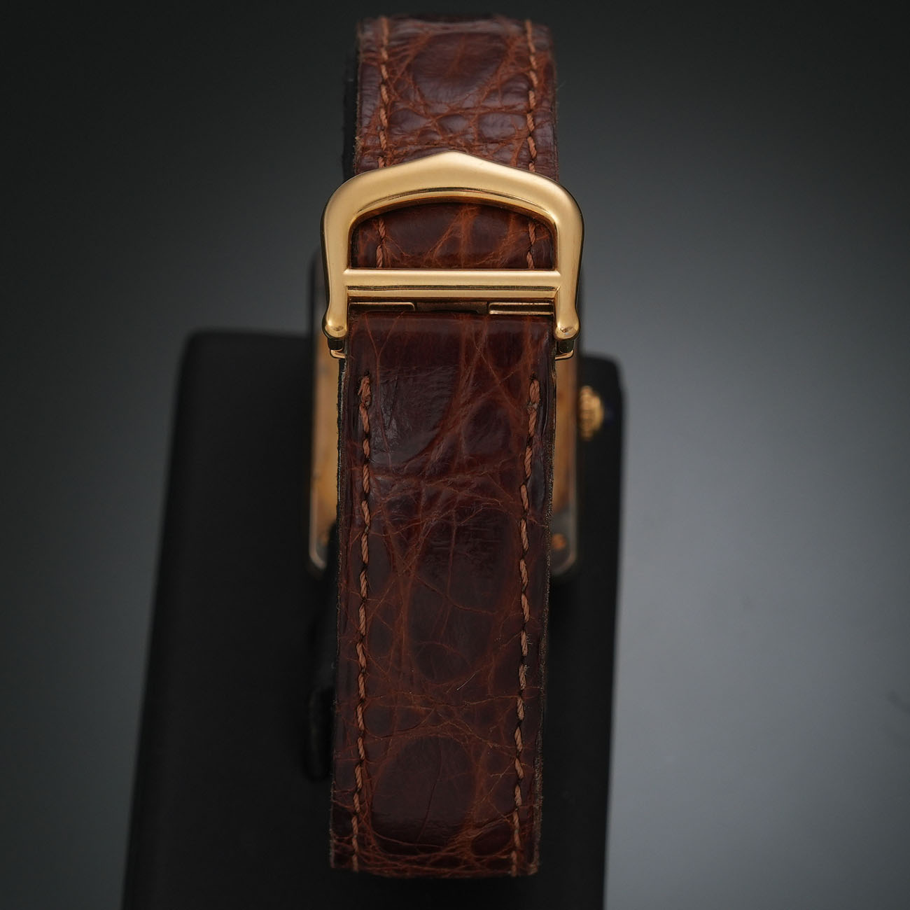 CARTIER(USED)까르띠에 탱크 버메일 라지 W1006254