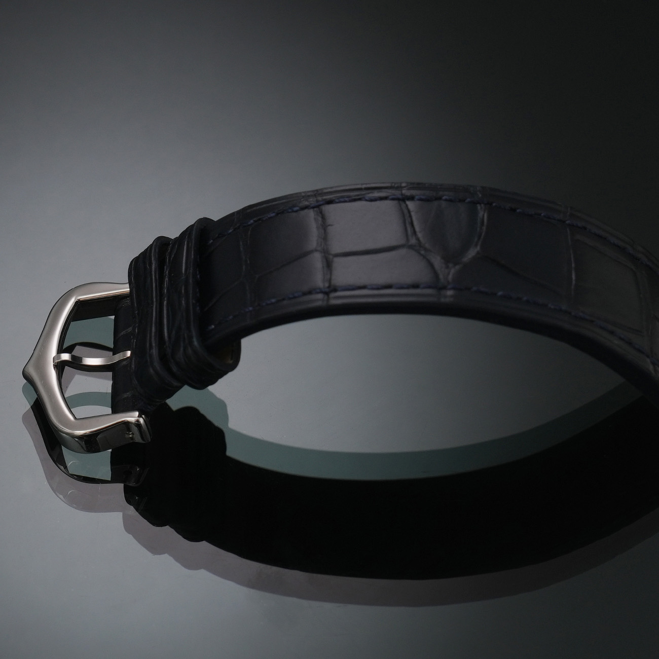 CARTIER(USED)까르띠에 WSSA0220 산토스 뒤몽 라지