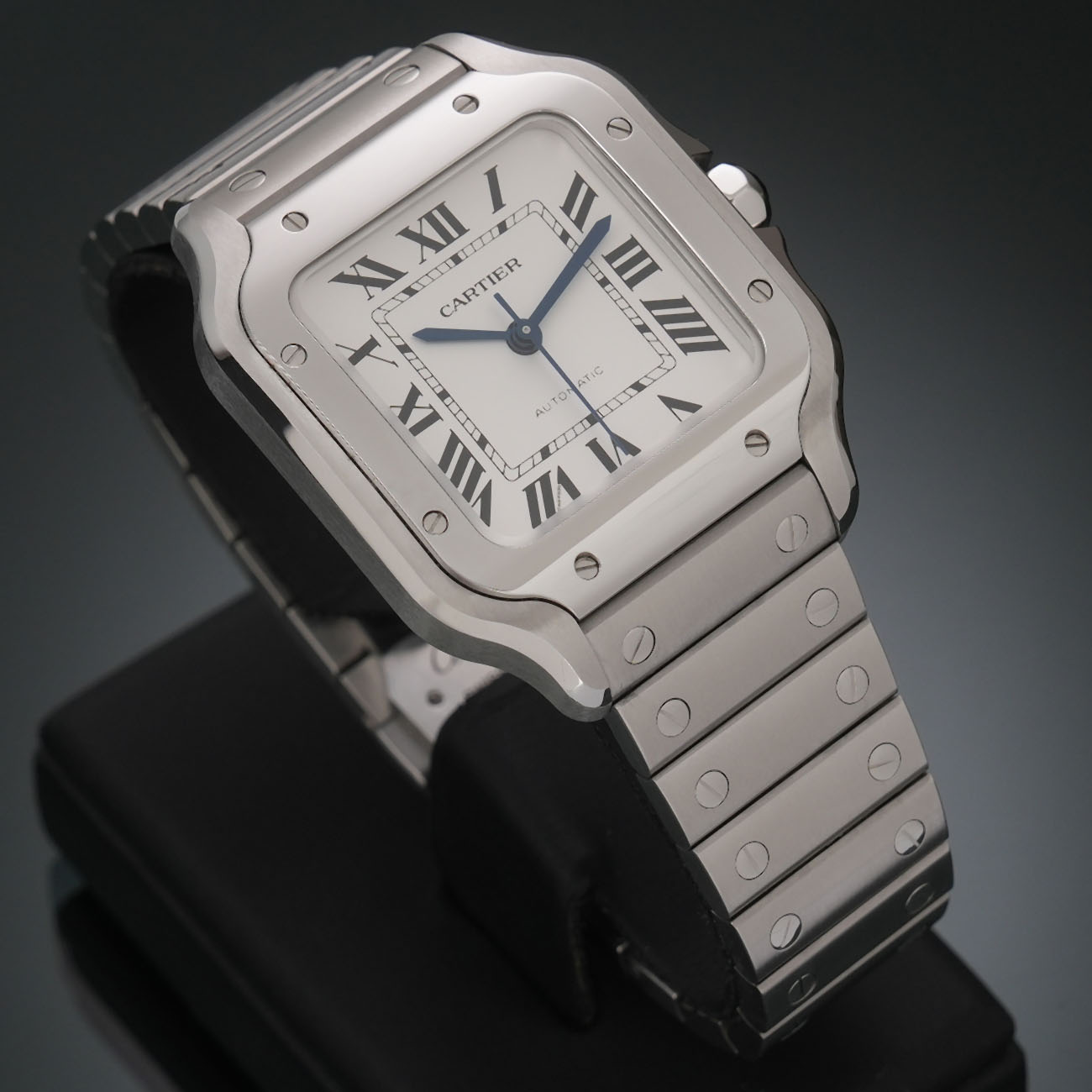 CARTIER(USED)까르띠에 WSSA0029 산토스 미디움 워치