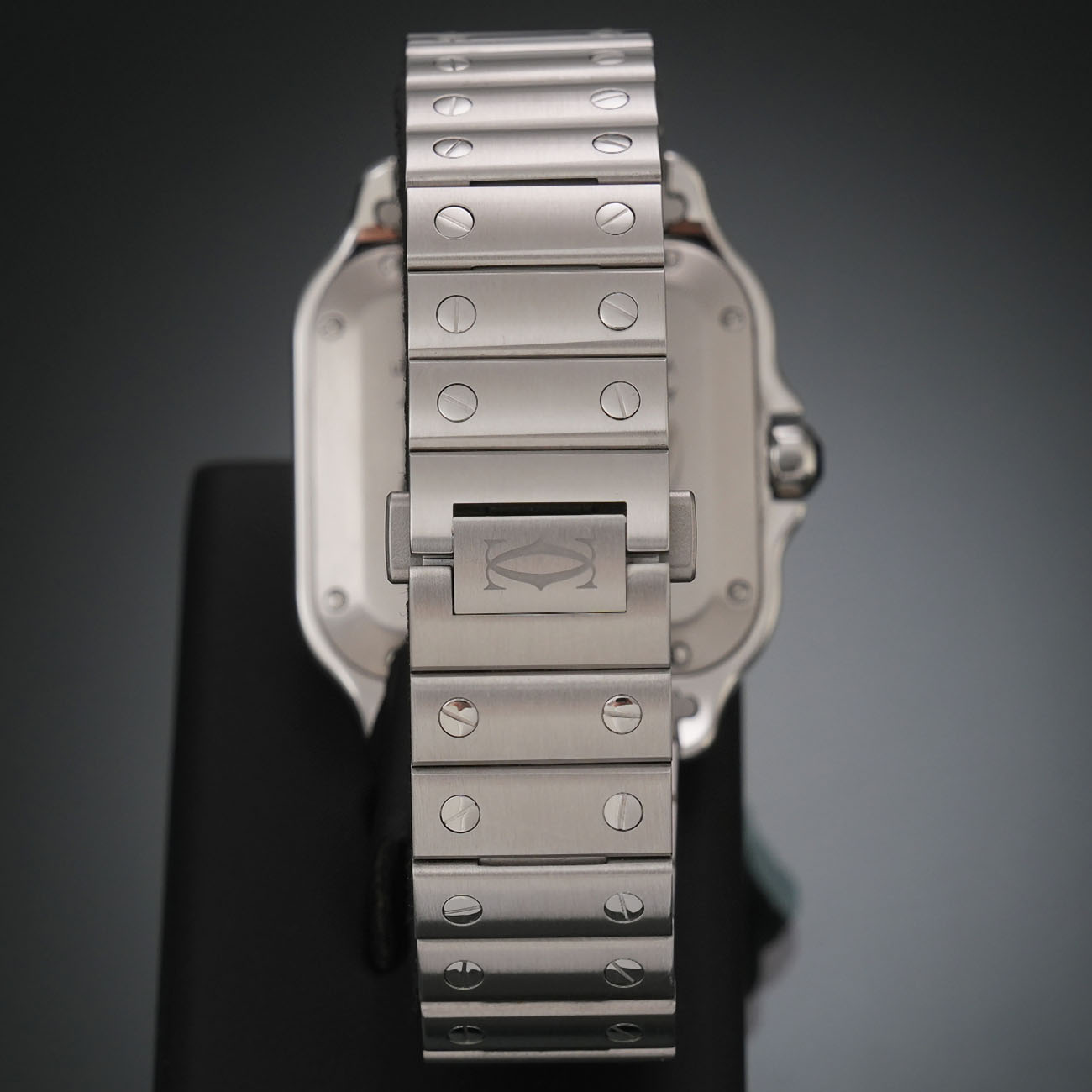 CARTIER(USED)까르띠에 WSSA0029 산토스 미디움 워치