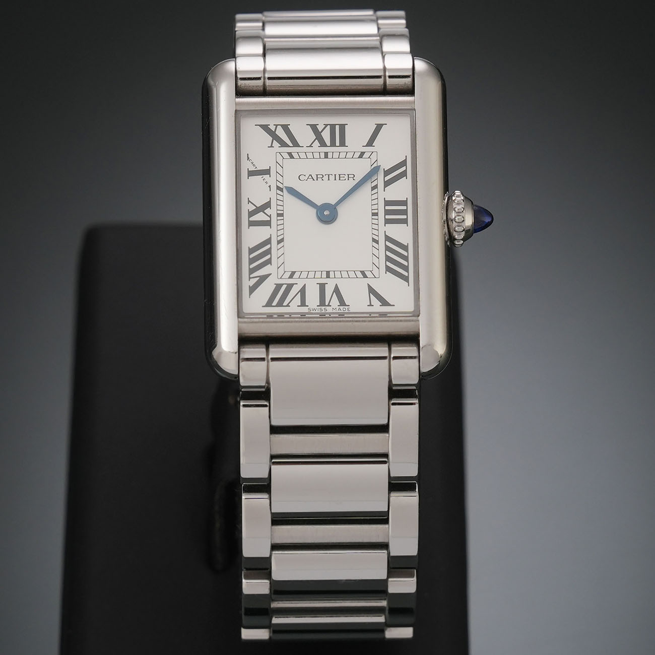 CARTIER(USED)까르띠에 WSTA0051 탱크 머스트 스몰 워치
