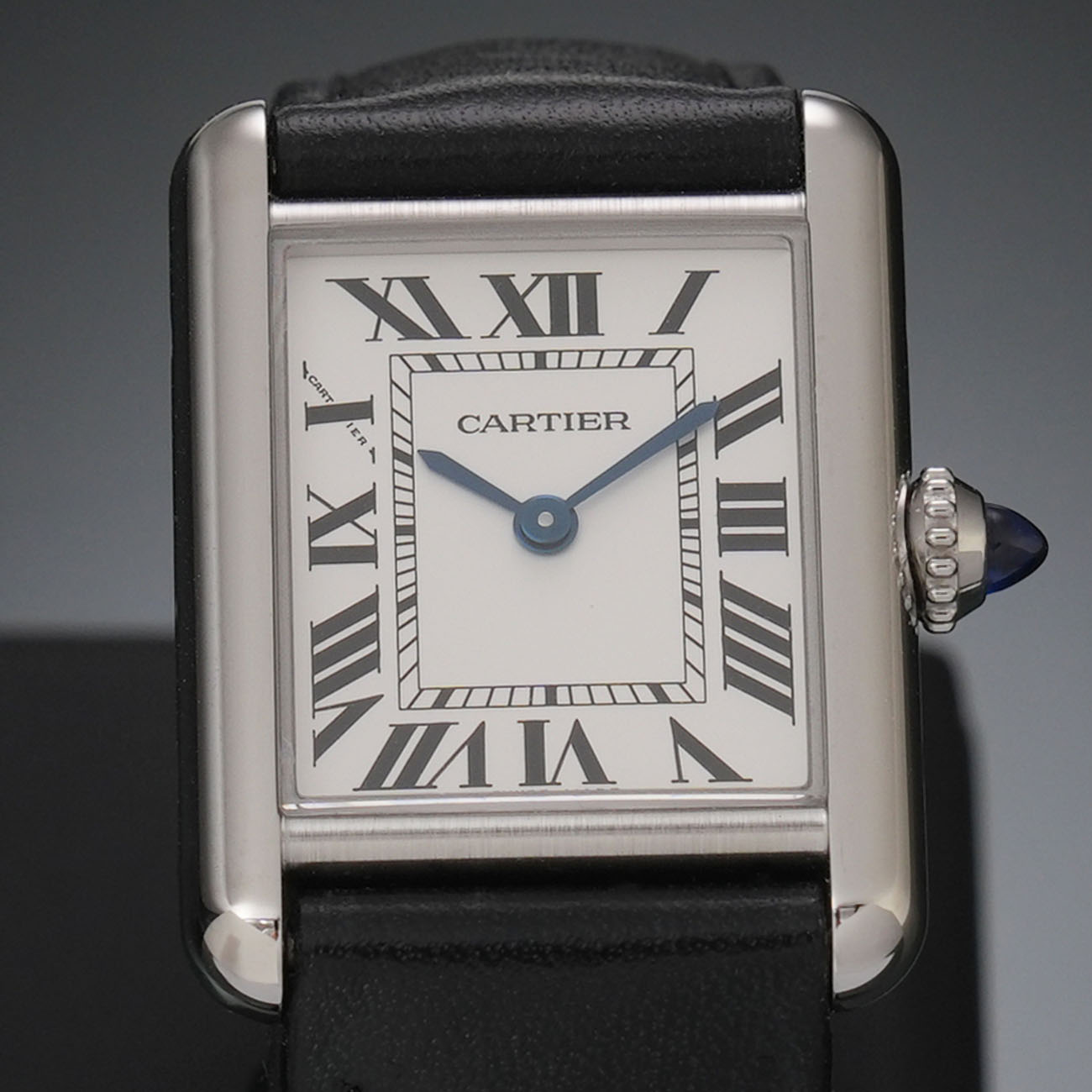 CARTIER(USED)까르띠에 탱크 머스트 스몰 WSTA0110