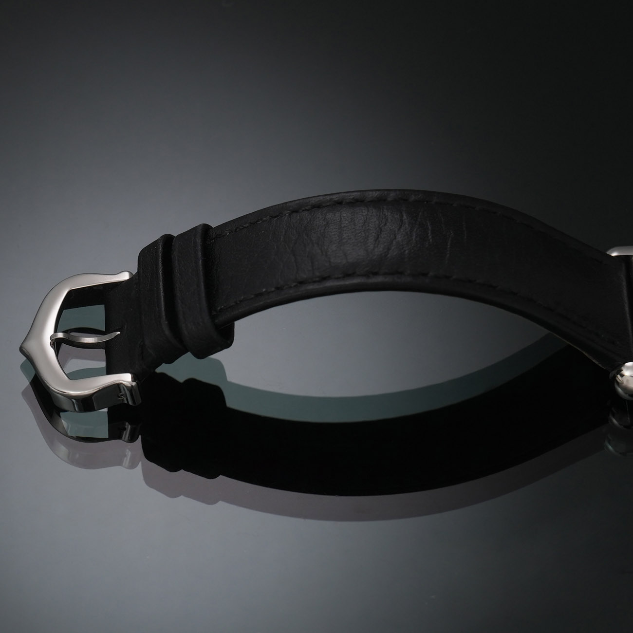 CARTIER(USED)까르띠에 탱크 머스트 스몰 WSTA0110