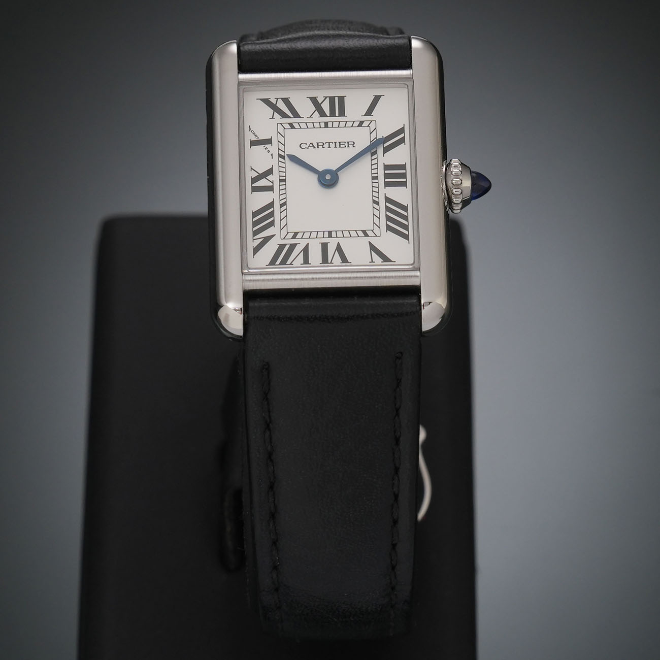 CARTIER(USED)까르띠에 탱크 머스트 스몰 WSTA0110
