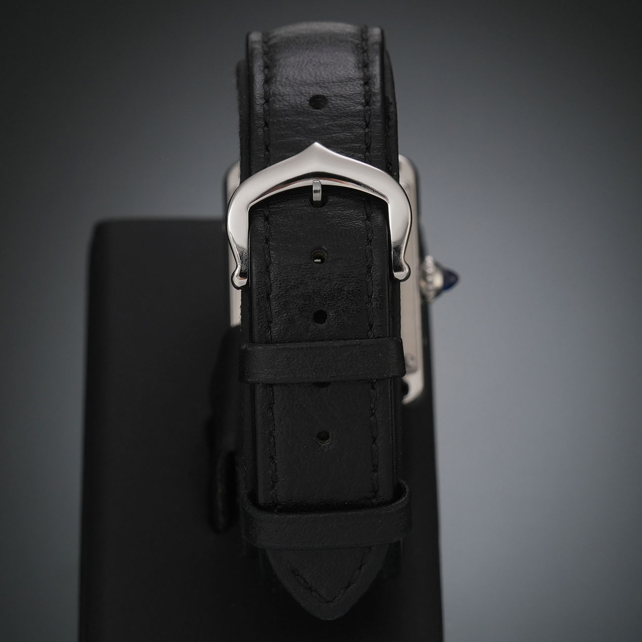 CARTIER(USED)까르띠에 탱크 머스트 스몰 WSTA0110