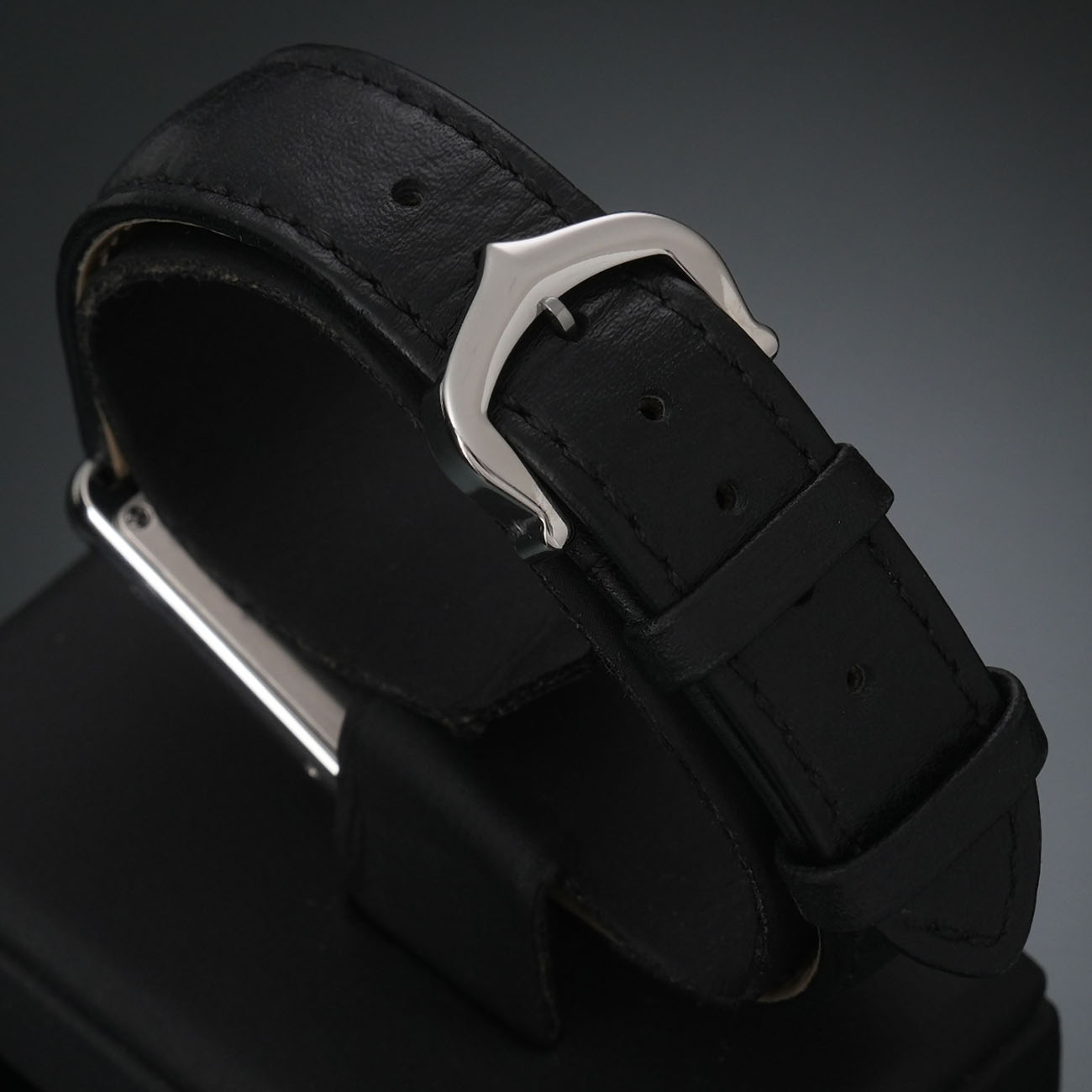 CARTIER(USED)까르띠에 탱크 머스트 스몰 WSTA0110