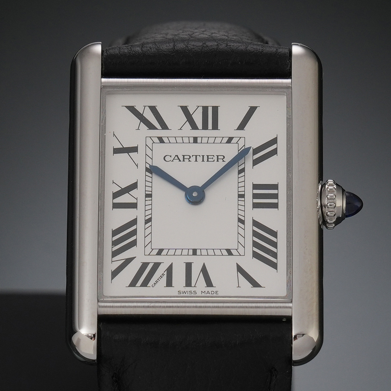 CARTIER(USED)까르띠에 탱크 머스트 라지 WSTA0041