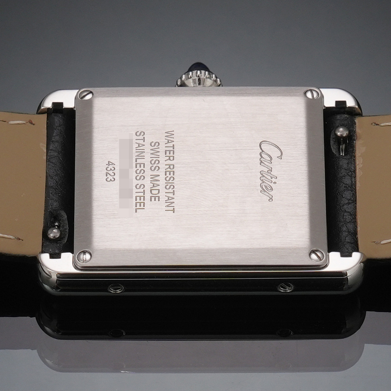 CARTIER(USED)까르띠에 탱크 머스트 라지 WSTA0041