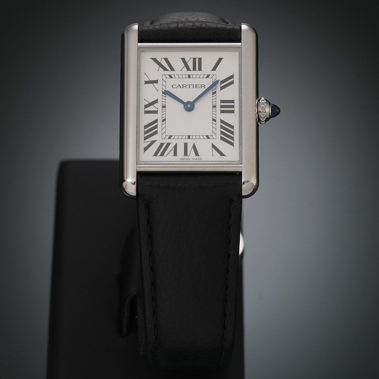 CARTIER(USED)까르띠에 탱크 머스트 라지 WSTA0041