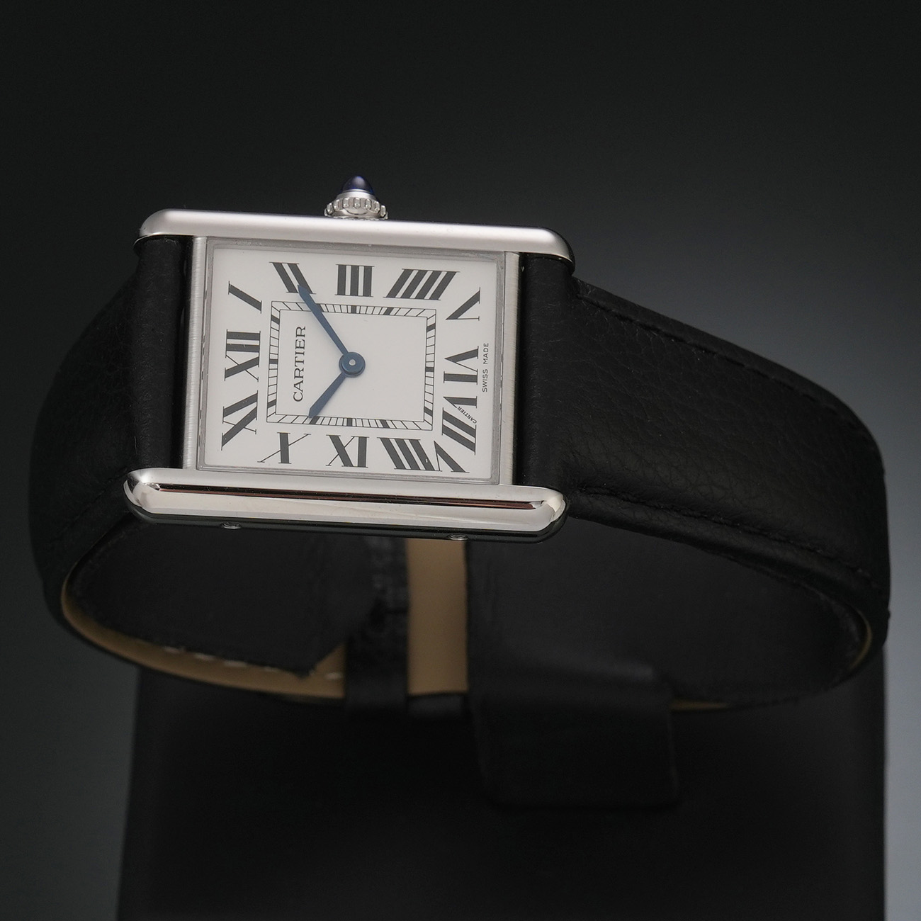 CARTIER(USED)까르띠에 탱크 머스트 라지 WSTA0041