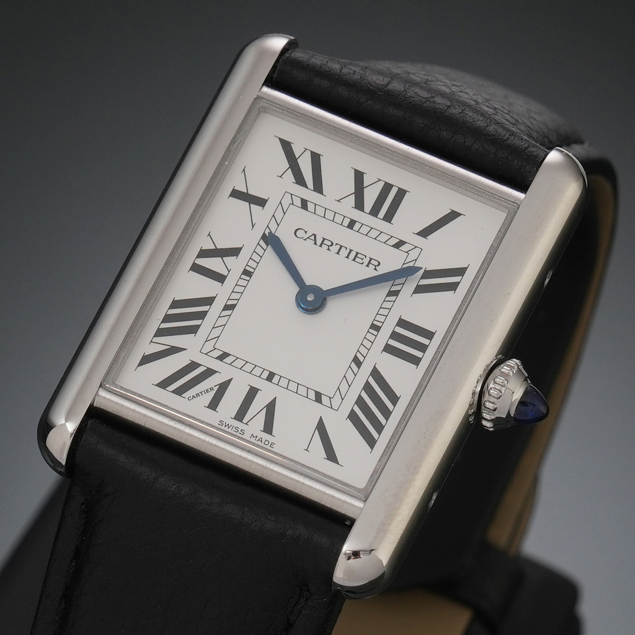 CARTIER(USED)까르띠에 탱크 머스트 라지 WSTA0041
