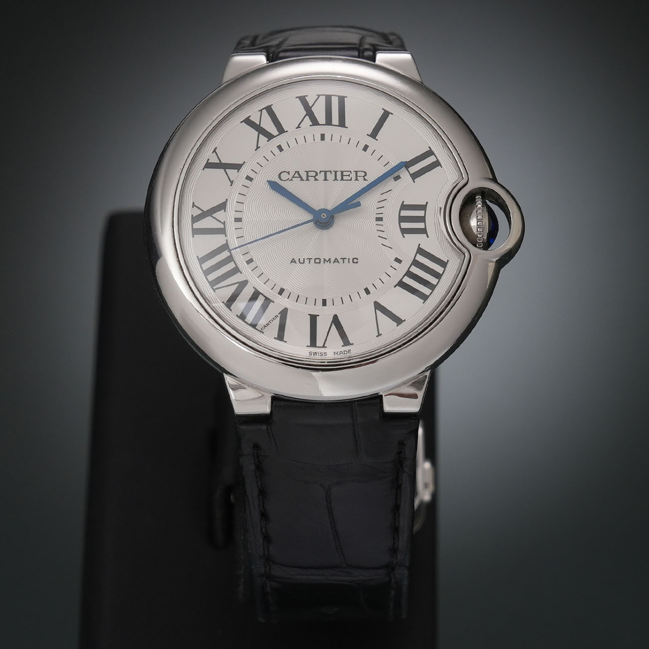 CARTIER(USED)까르띠에 발롱블루 36 WSBB0028