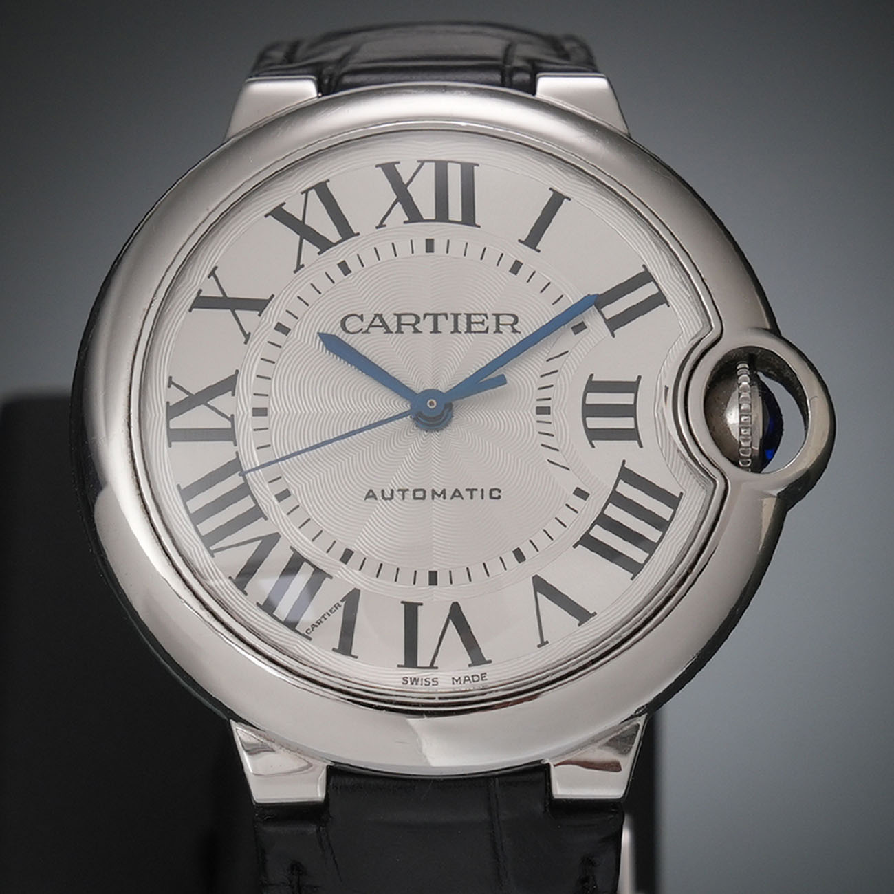 CARTIER(USED)까르띠에 발롱블루 36 WSBB0028