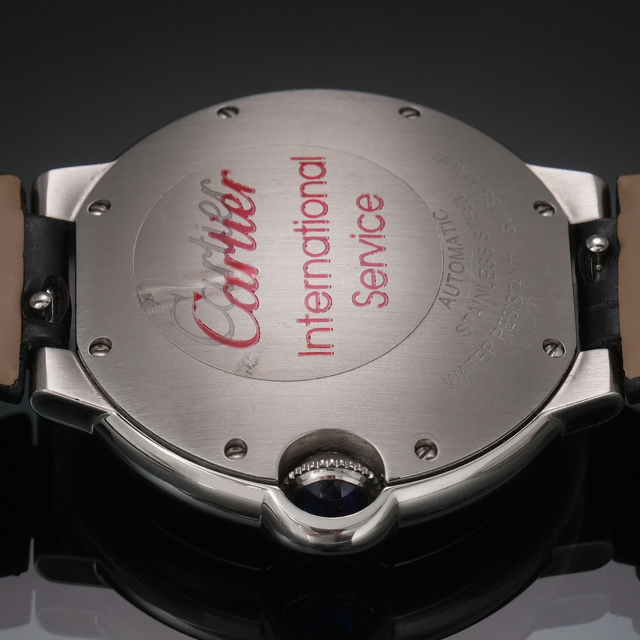 CARTIER(USED)까르띠에 발롱블루 36 WSBB0028