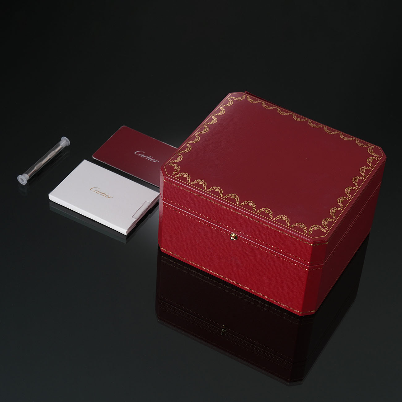CARTIER(USED)까르띠에 발롱블루 36 WSBB0028