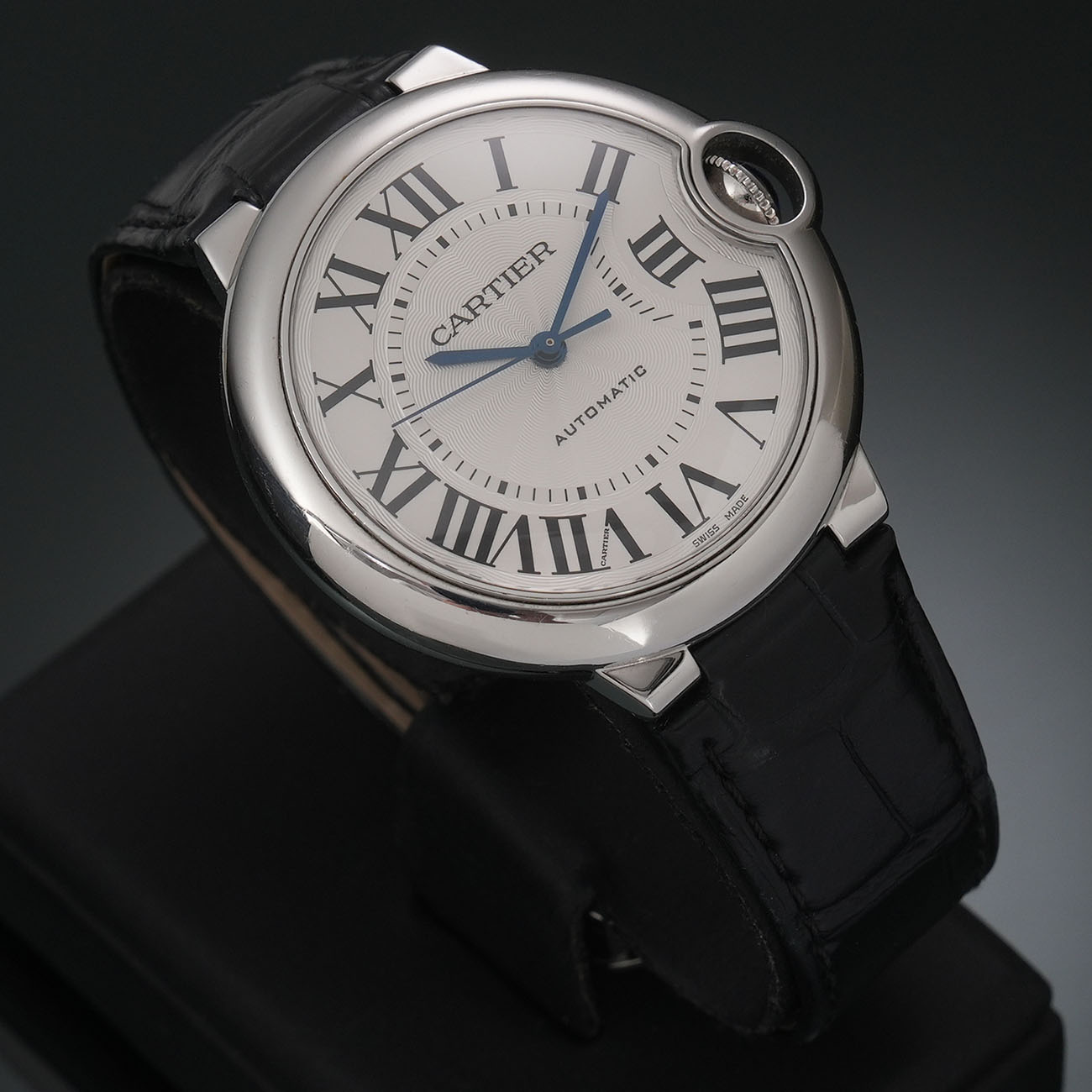 CARTIER(USED)까르띠에 발롱블루 36 WSBB0028