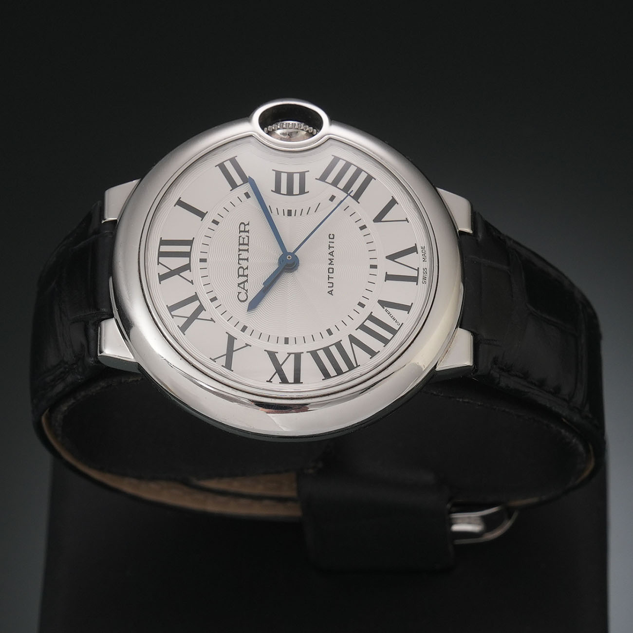 CARTIER(USED)까르띠에 발롱블루 36 WSBB0028