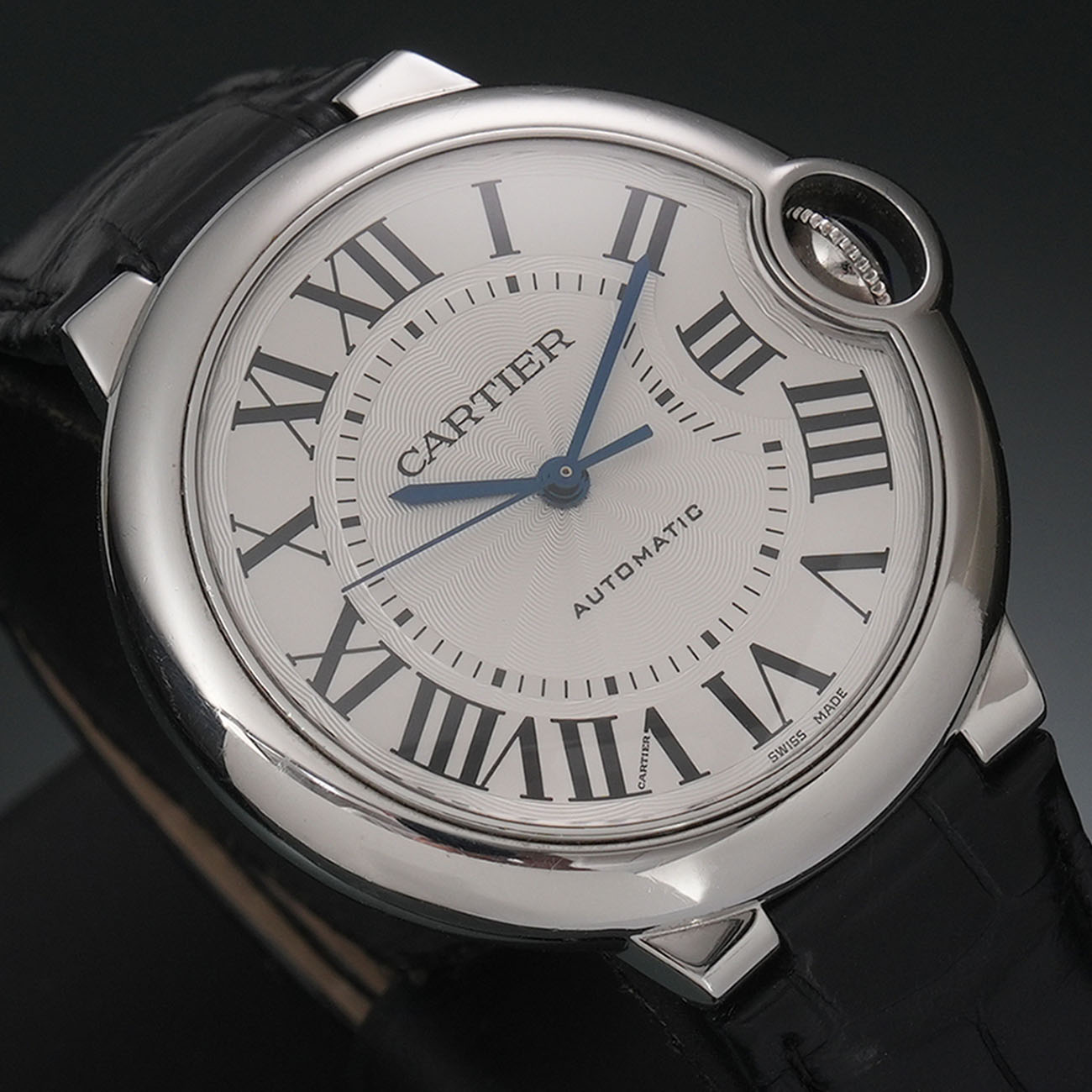 CARTIER(USED)까르띠에 발롱블루 36 WSBB0028
