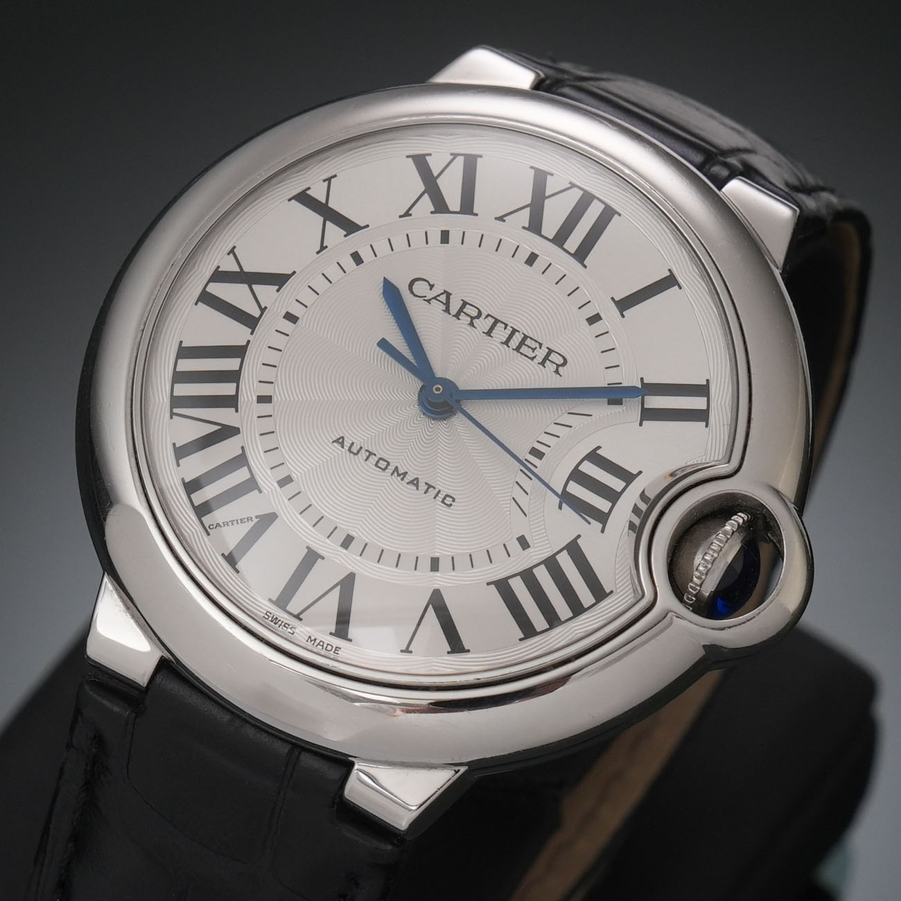 CARTIER(USED)까르띠에 발롱블루 36 WSBB0028