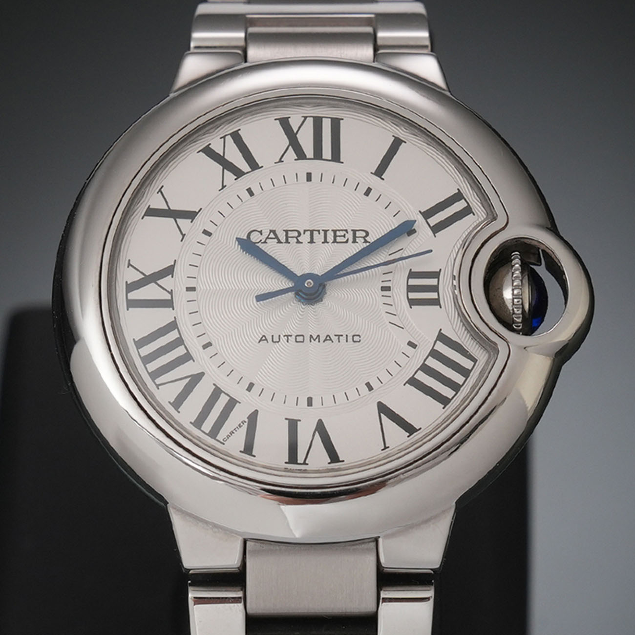 CARTIER(USED)까르띠에 WSBB0044 발롱블루 33 오토매틱
