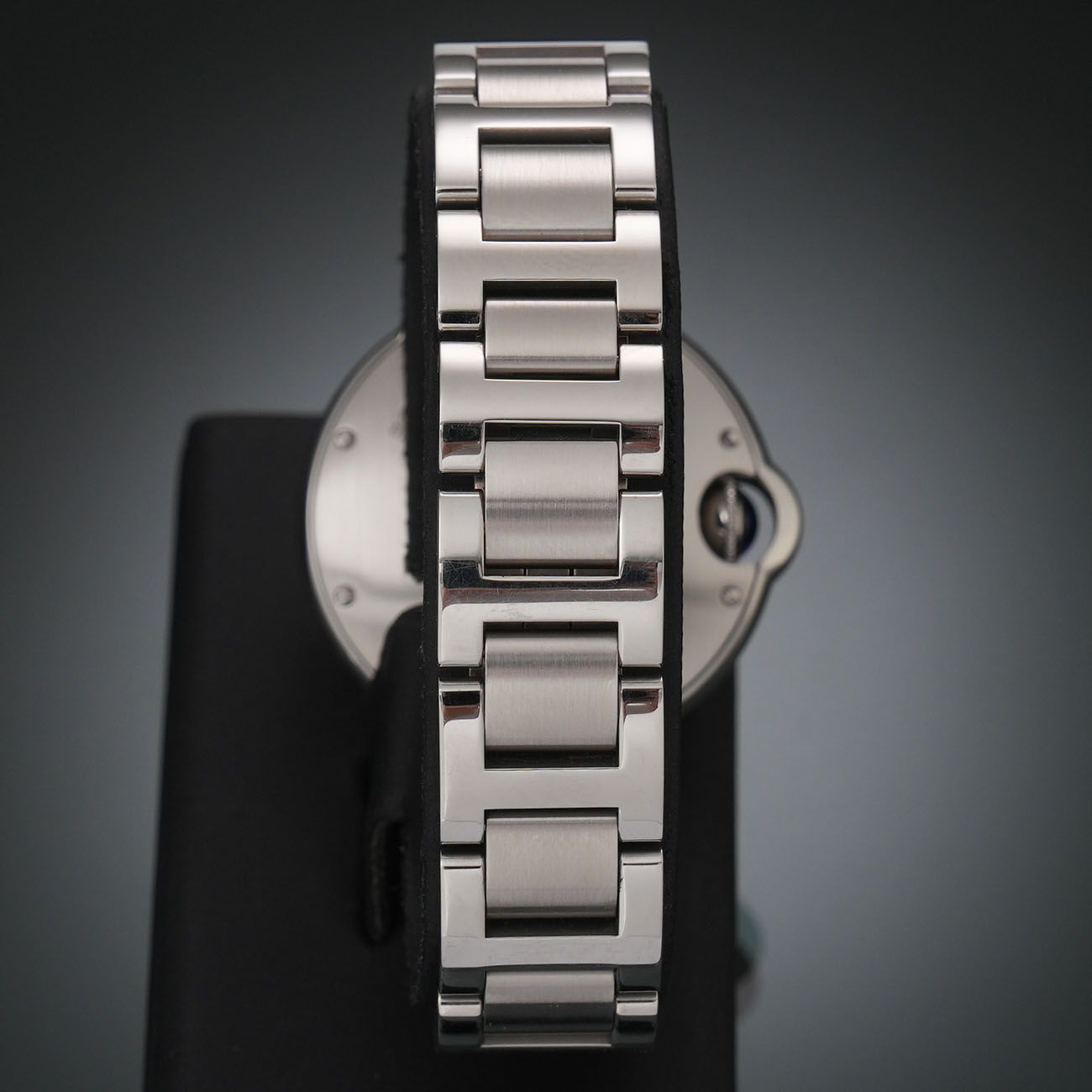 CARTIER(USED)까르띠에 WSBB0044 발롱블루 33 오토매틱