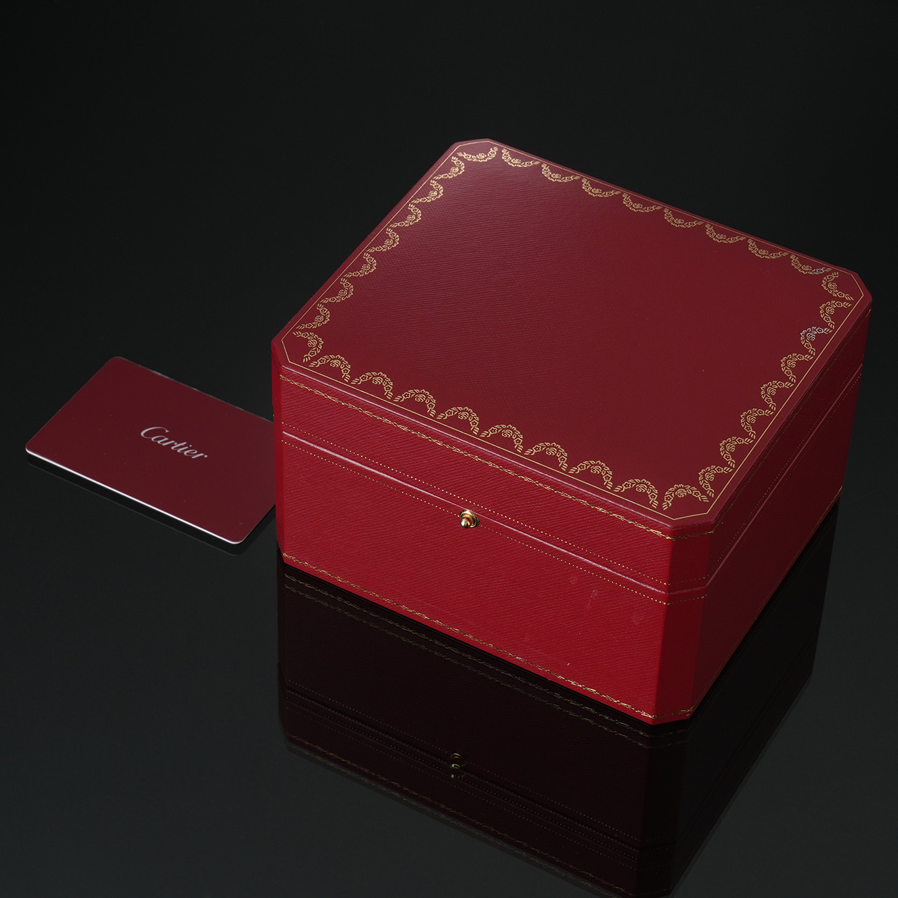 CARTIER(USED)까르띠에 발롱블루 33 오토 WGBB0052