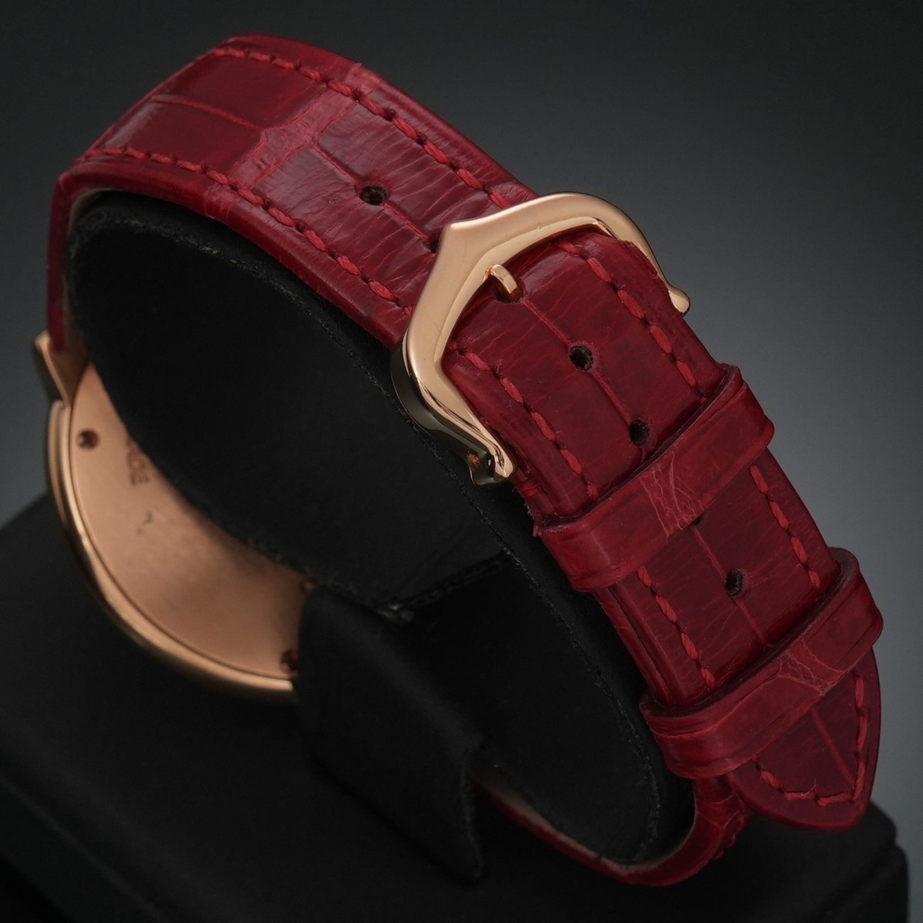 CARTIER(USED)까르띠에 발롱블루 33 오토 WGBB0052