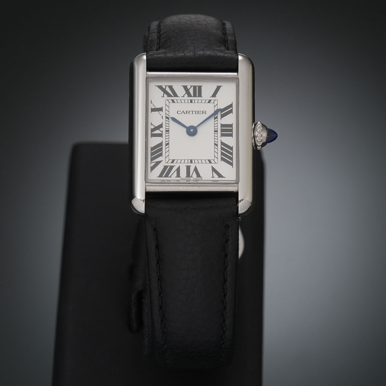 CARTIER(USED)까르띠에 탱크 머스트 스몰 WSTA0042