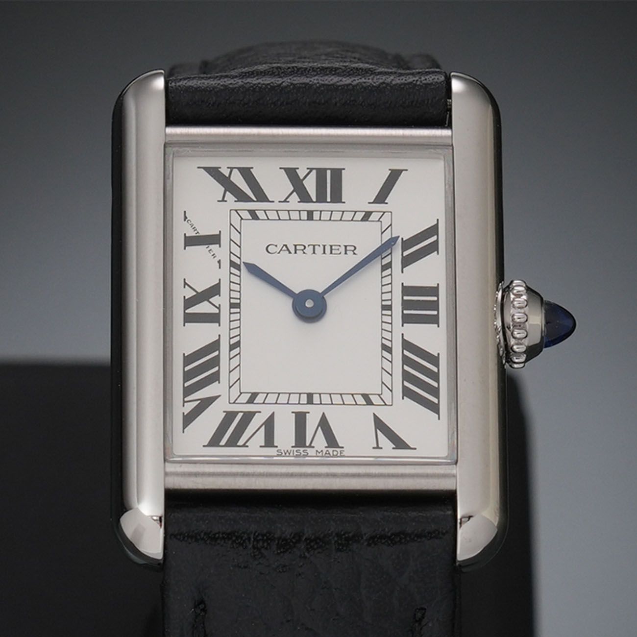 CARTIER(USED)까르띠에 탱크 머스트 스몰 WSTA0110