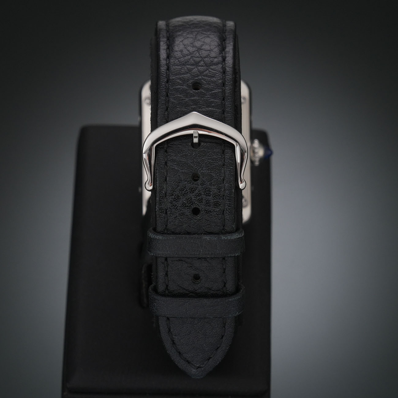 CARTIER(USED)까르띠에 탱크 머스트 스몰 WSTA0110