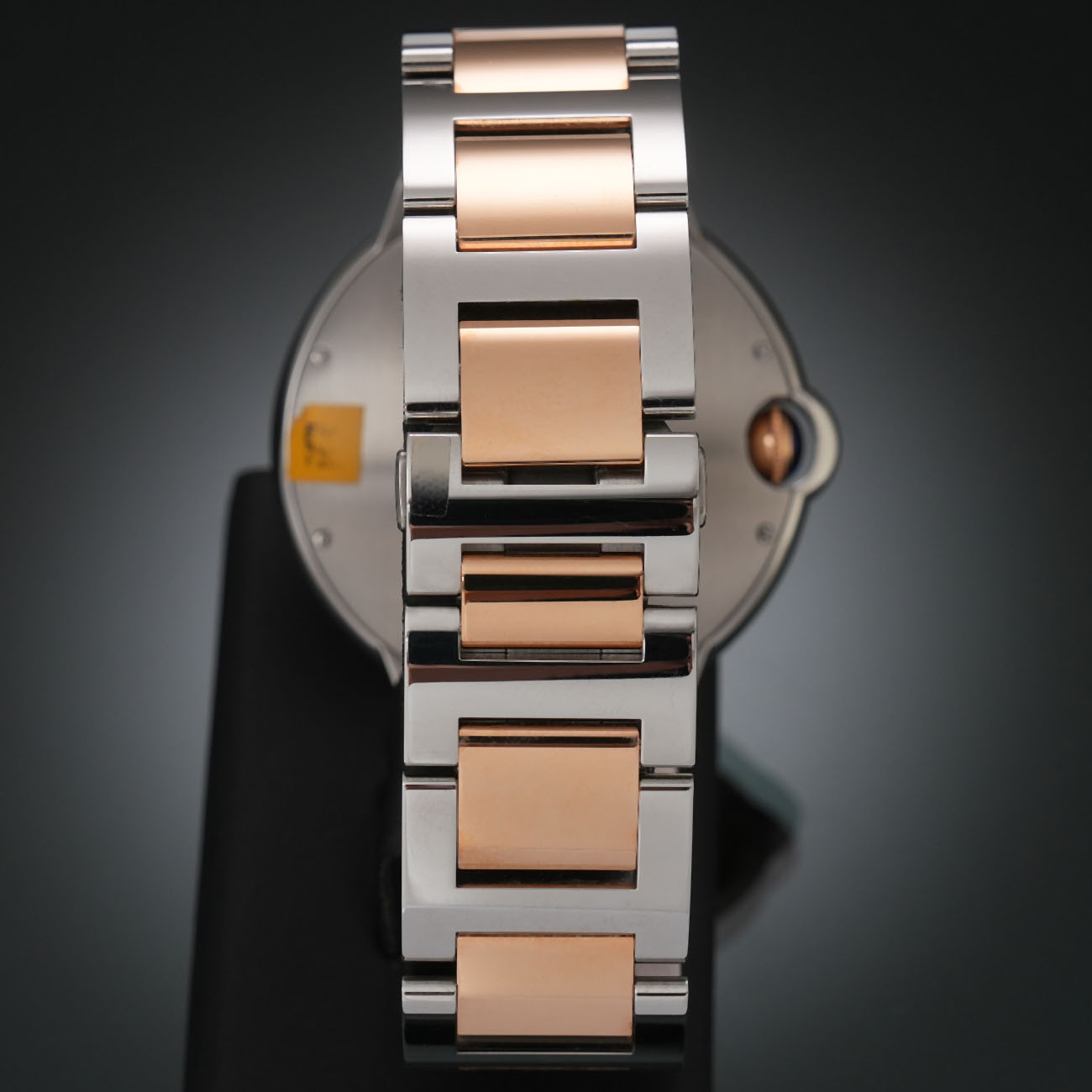 CARTIER(USED)까르띠에 발롱블루 42 콤비 오토 W2BB0034