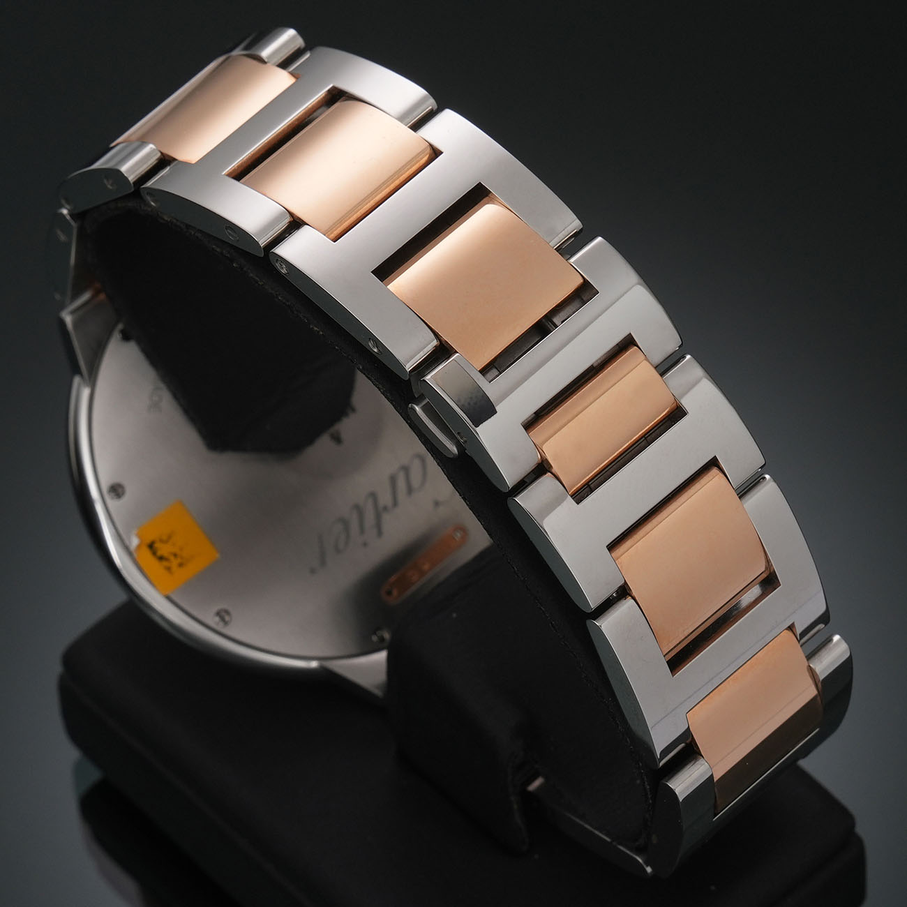 CARTIER(USED)까르띠에 발롱블루 42 콤비 오토 W2BB0034