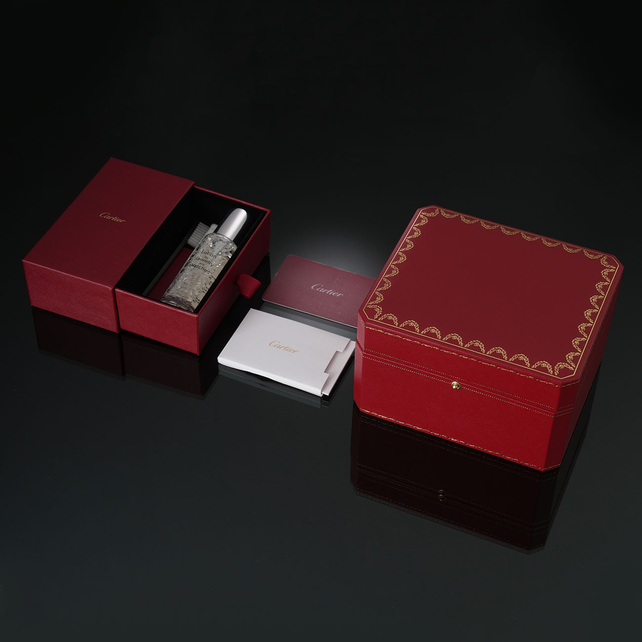CARTIER(USED)까르띠에 탱크 머스트 스틸 쿼츠