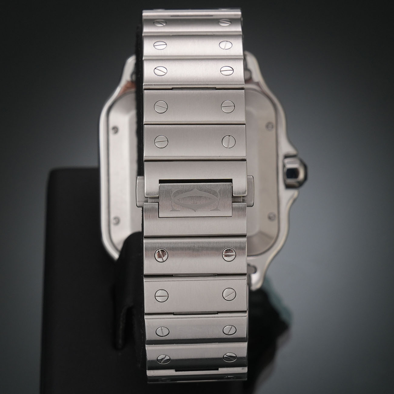 CARTIER(USED)까르띠에 산토스 라지 WSSA003