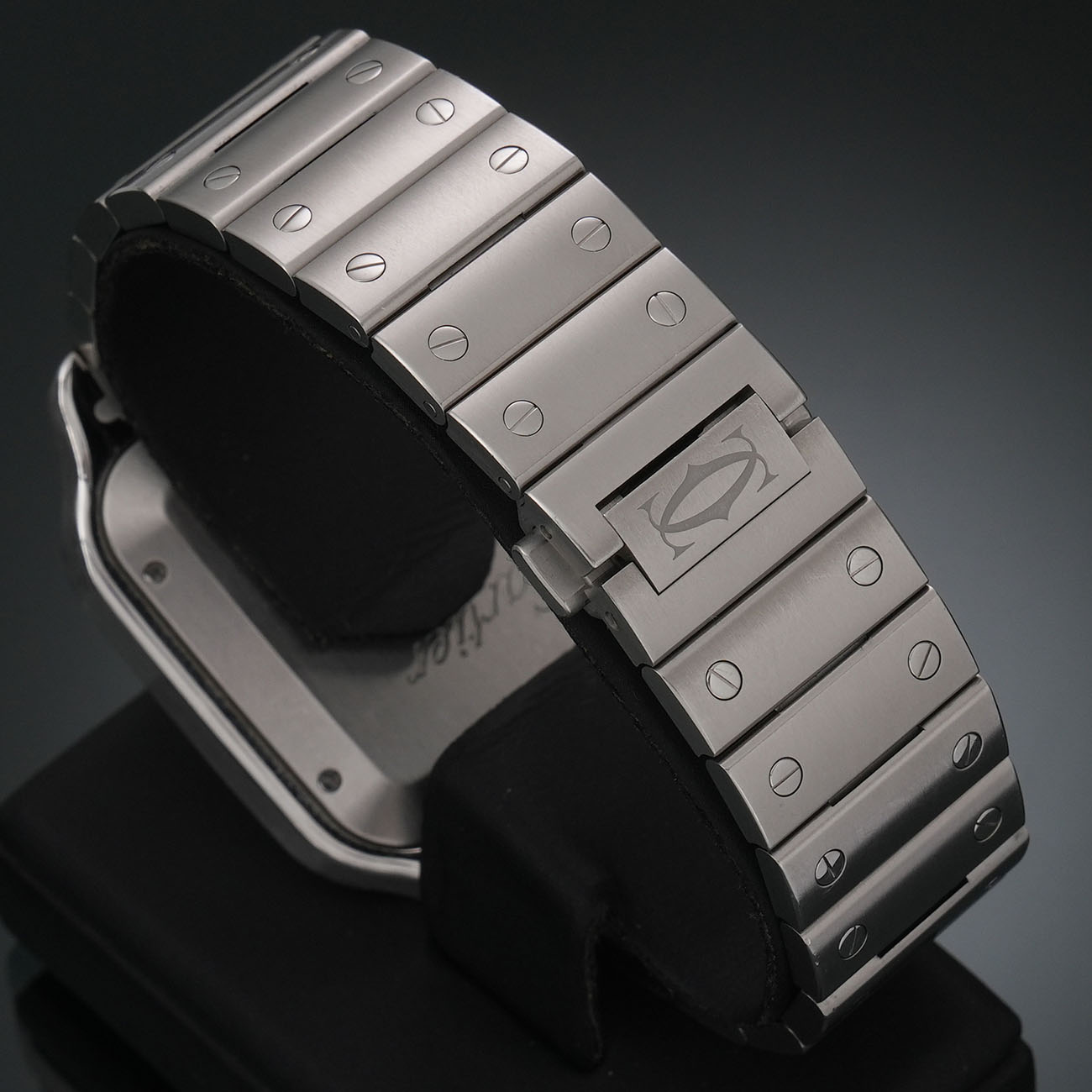 CARTIER(USED)까르띠에 산토스 라지 WSSA003