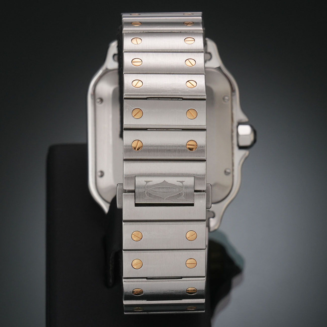 CARTIER(USED)까르띠에 산토스 드 까르띠에 콤비 라지 W2SA0006