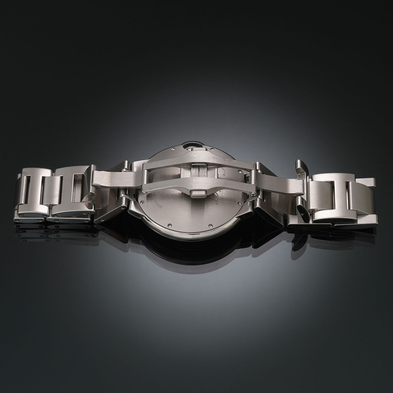 CARTIER(USED)까르띠에 발롱블루42 오토 WSBB0049