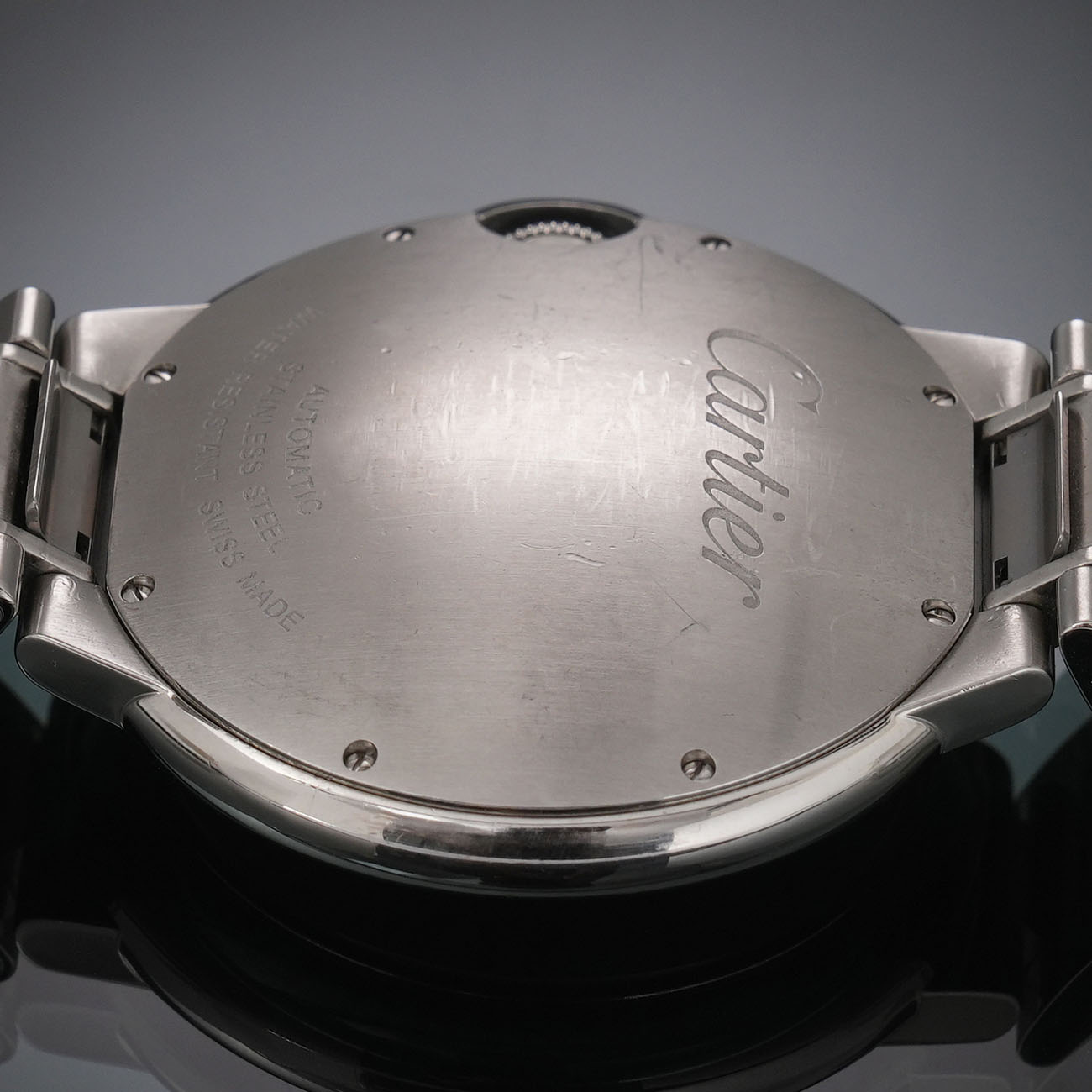 CARTIER(USED)까르띠에 발롱블루42 오토 WSBB0049