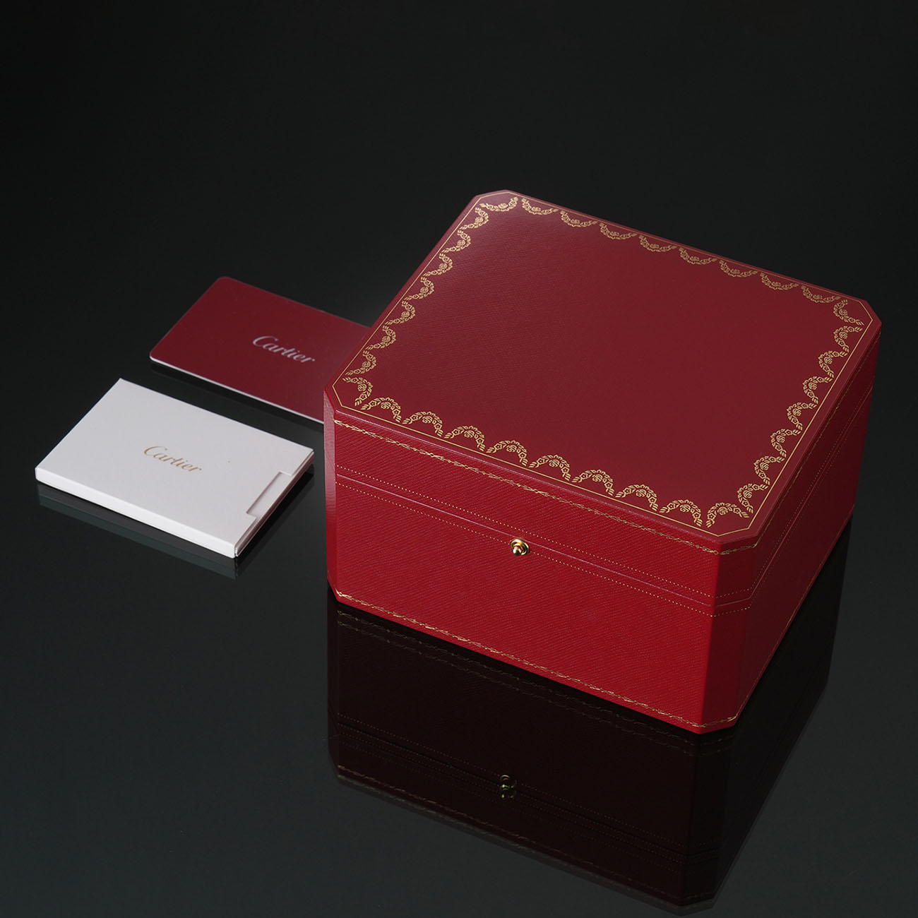 CARTIER(USED)까르띠에 발롱블루42 오토 WSBB0049