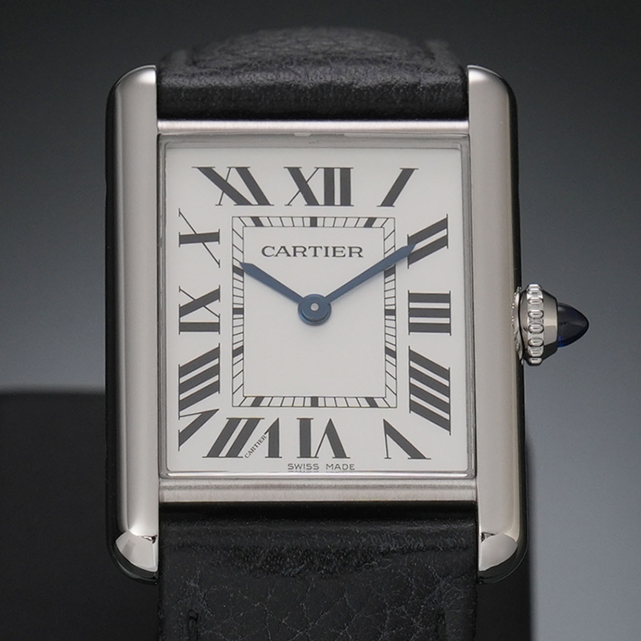 CARTIER(USED)까르띠에 탱크 머스트 라지 WSTA0041