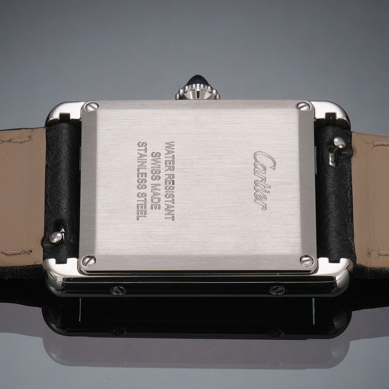 CARTIER(USED)까르띠에 탱크 머스트 라지 WSTA0041