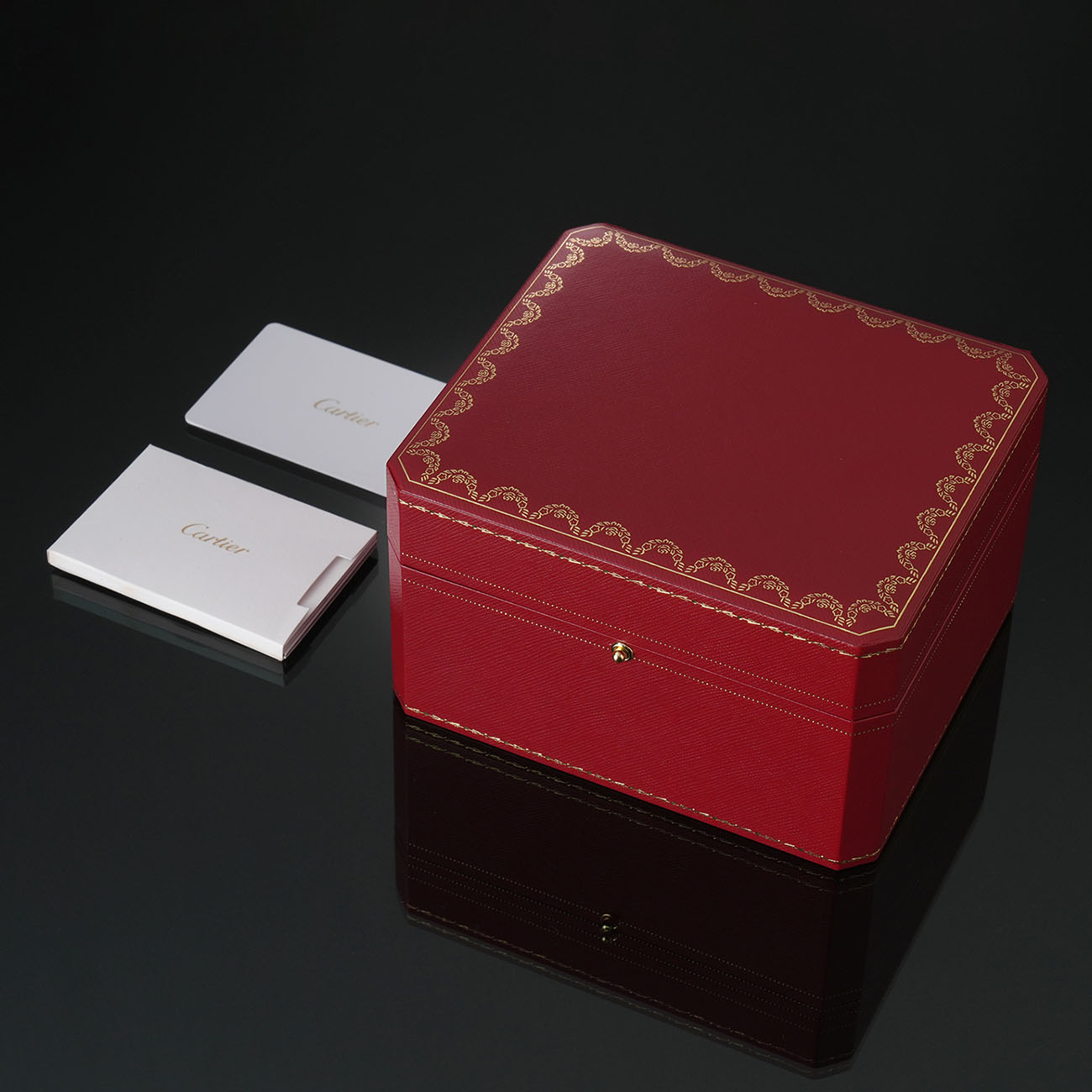 CARTIER(USED)까르띠에 탱크 머스트 라지 WSTA0041