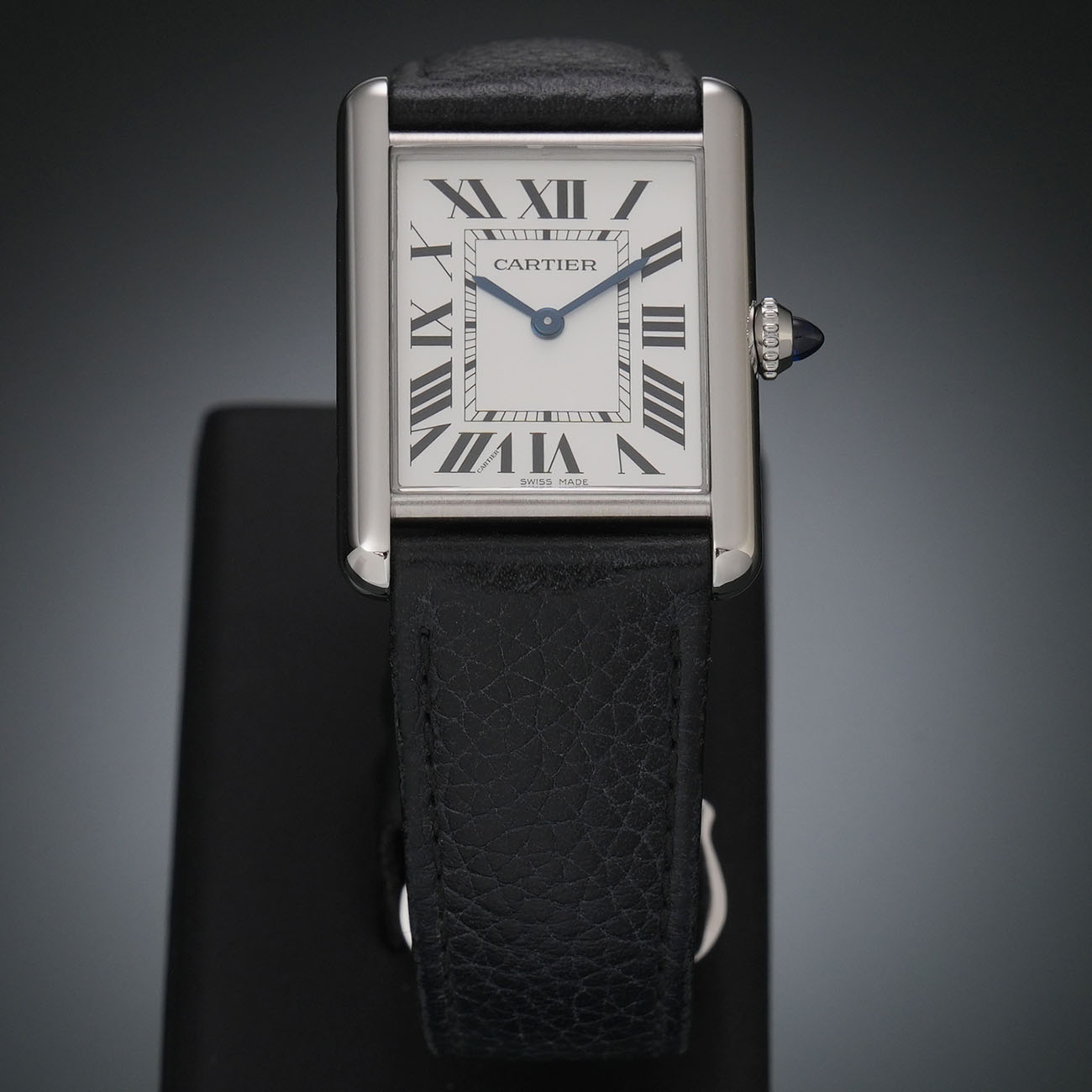 CARTIER(USED)까르띠에 탱크 머스트 라지 WSTA0041