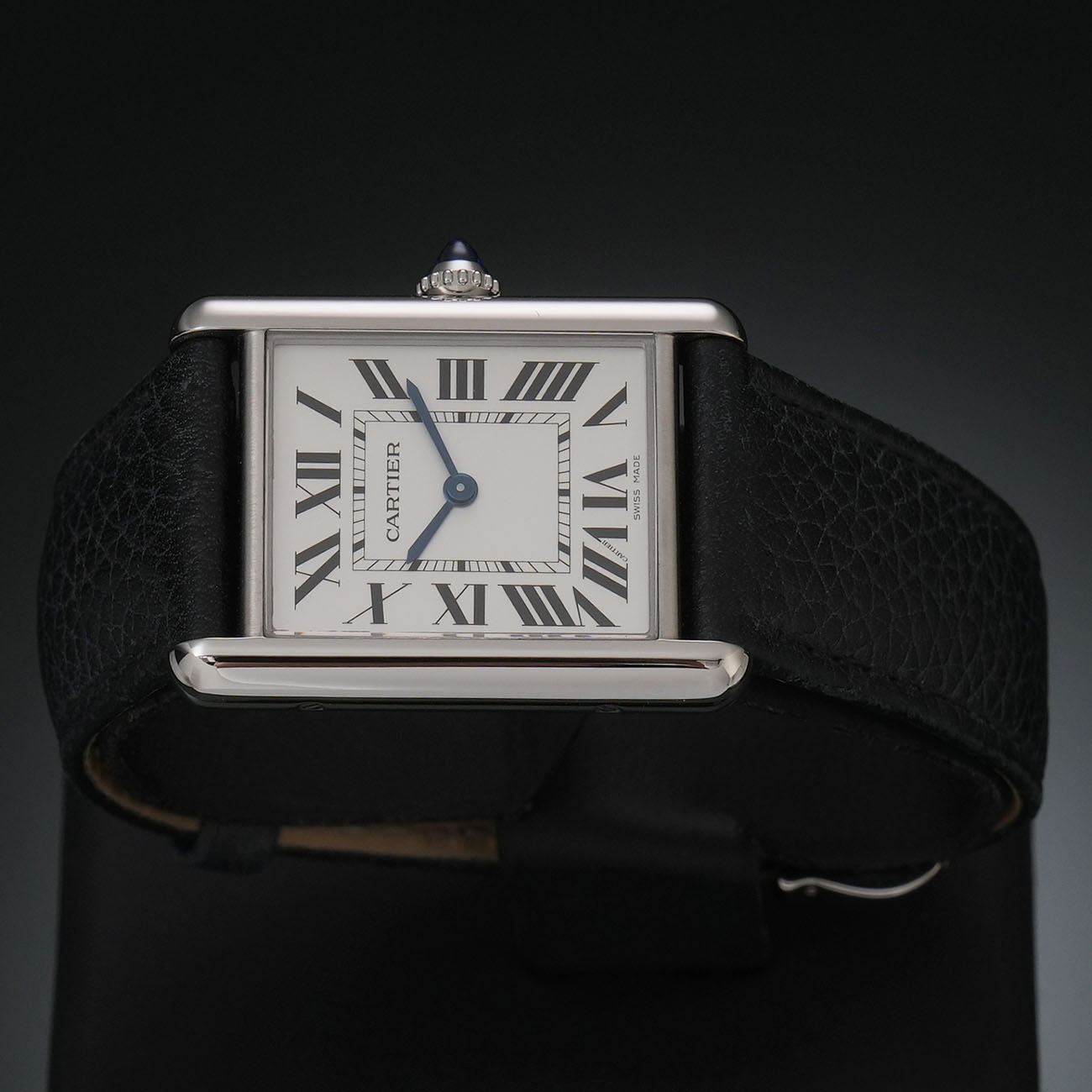 CARTIER(USED)까르띠에 탱크 머스트 라지 WSTA0041