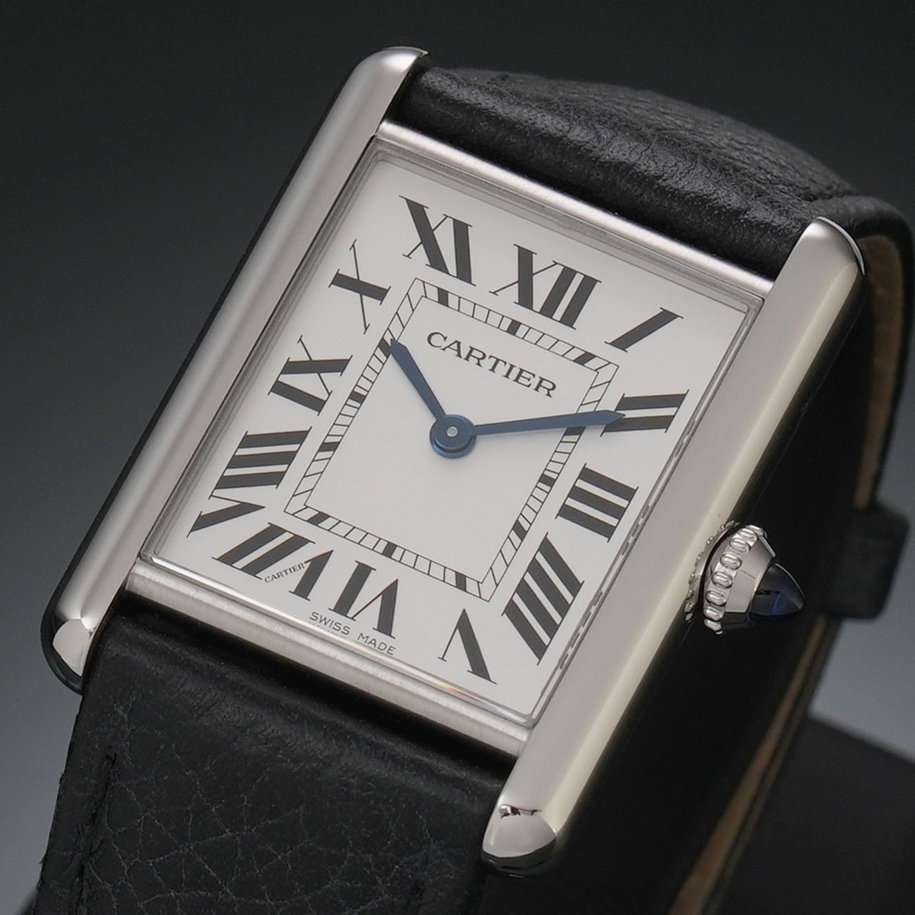 CARTIER(USED)까르띠에 탱크 머스트 라지 WSTA0041