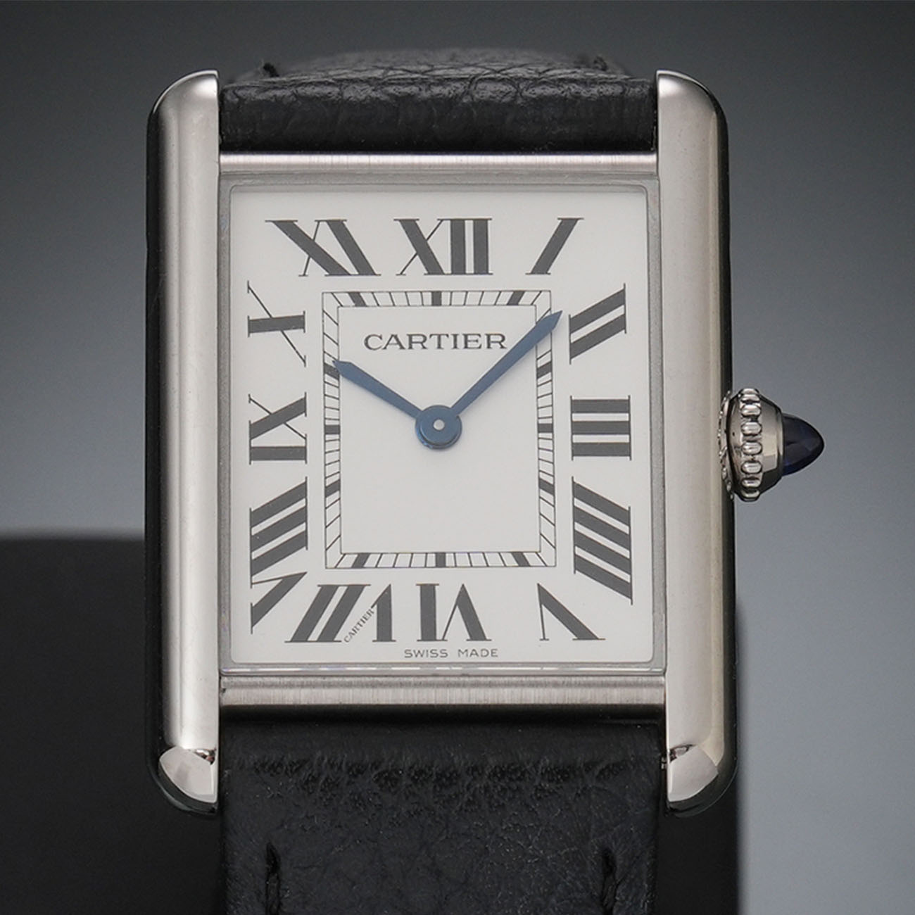 CARTIER(USED)까르띠에 탱크 머스트 라지 WSTA0041