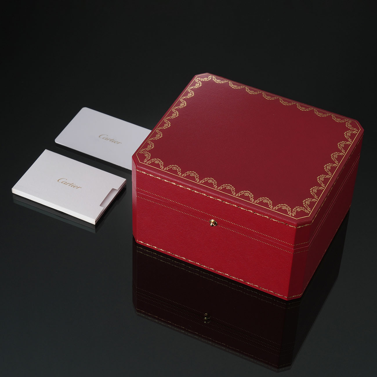 CARTIER(USED)까르띠에 탱크 머스트 라지 WSTA0041