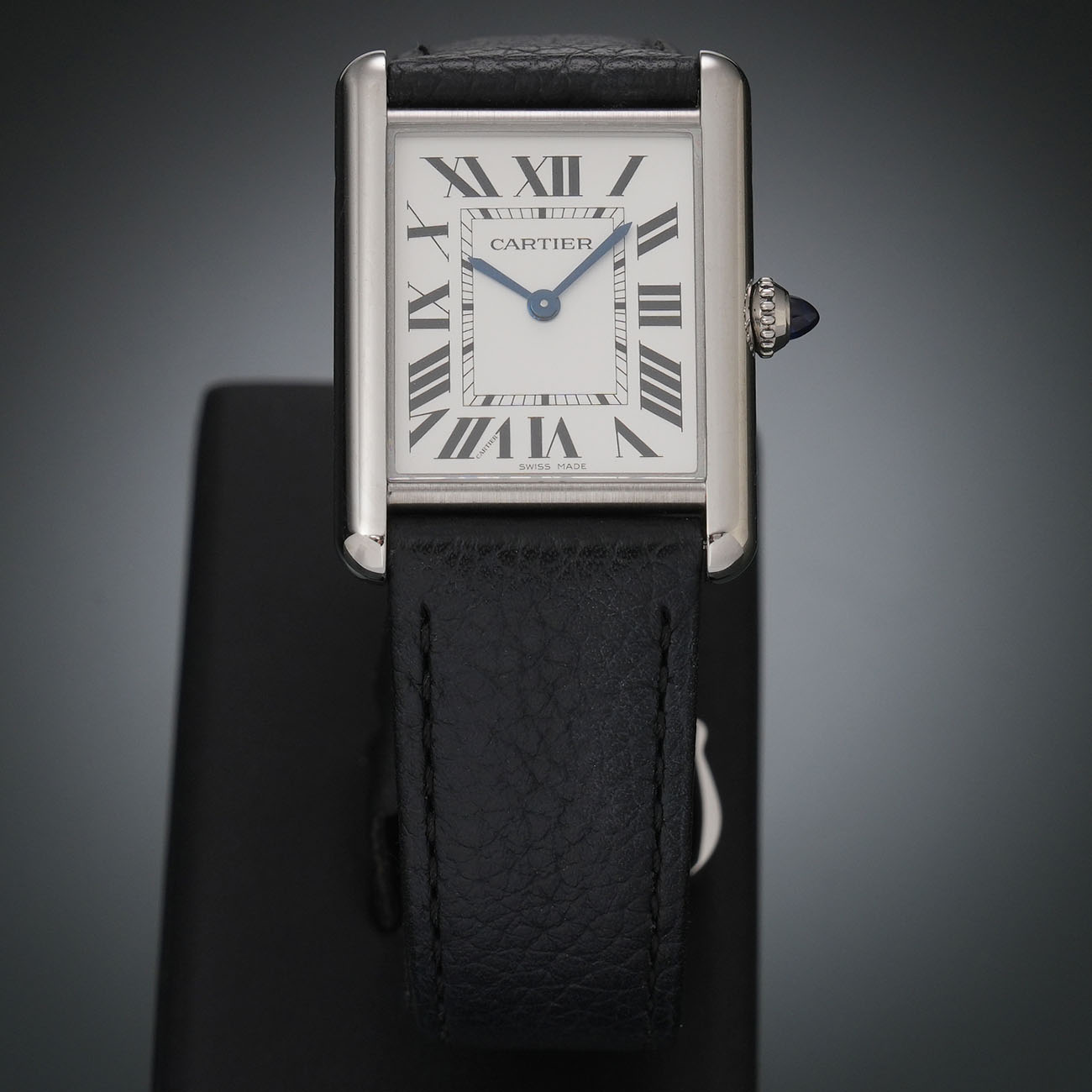 CARTIER(USED)까르띠에 탱크 머스트 라지 WSTA0041