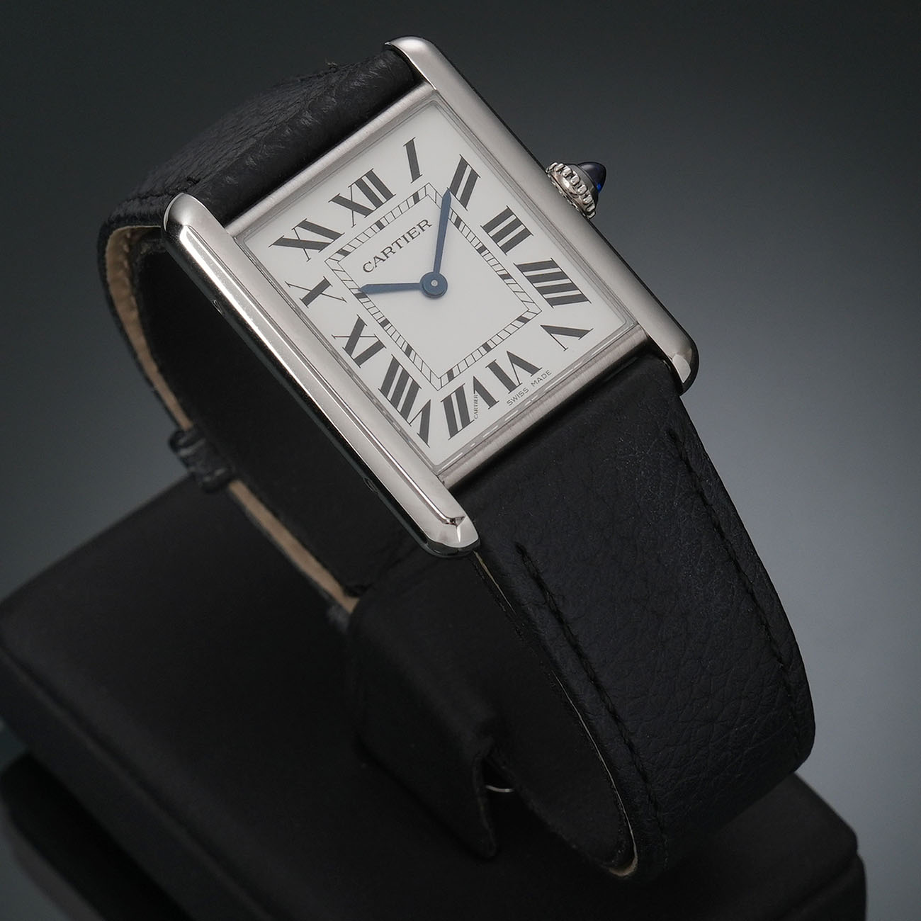 CARTIER(USED)까르띠에 탱크 머스트 라지 WSTA0041